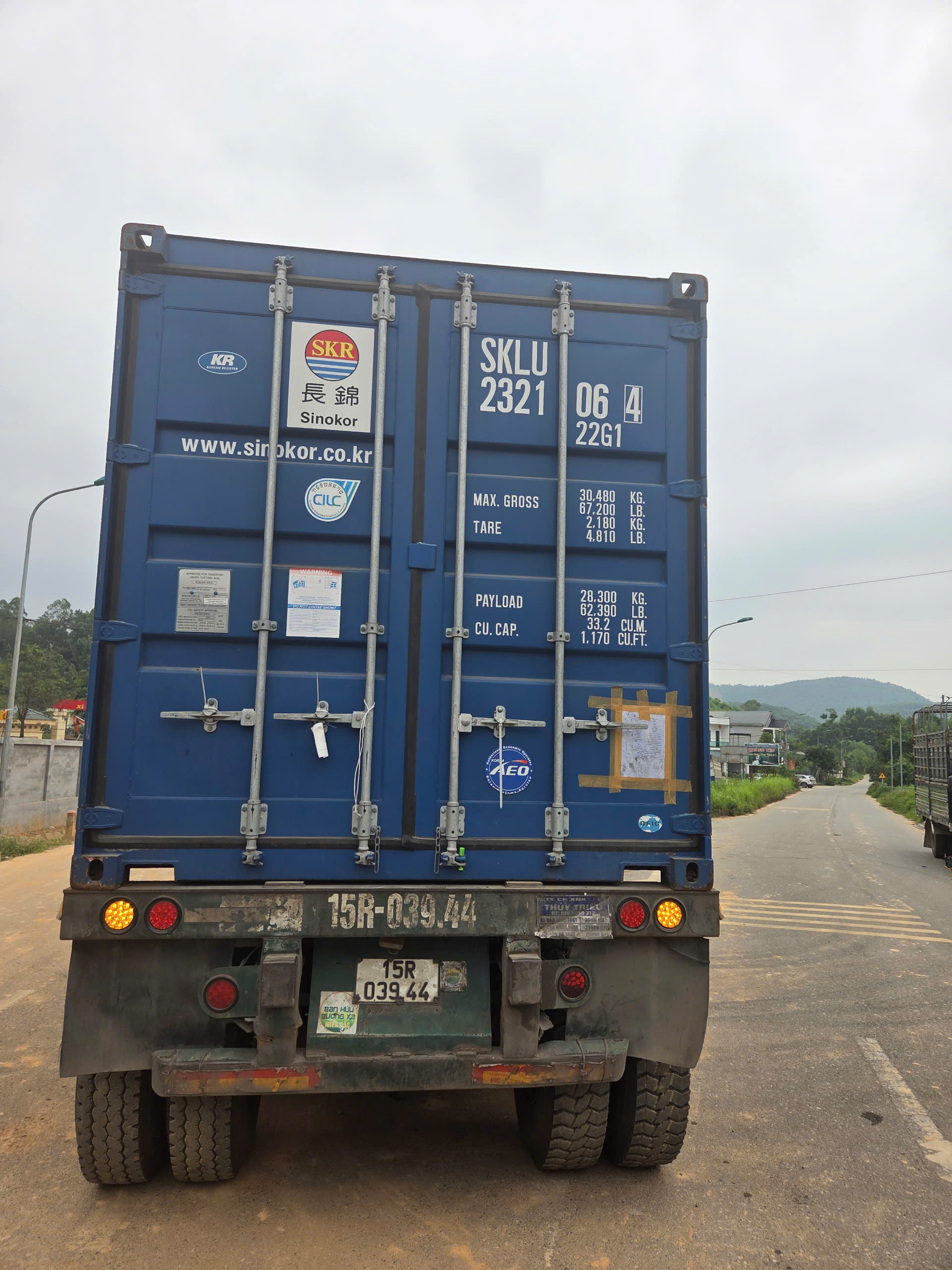 Chemical storage